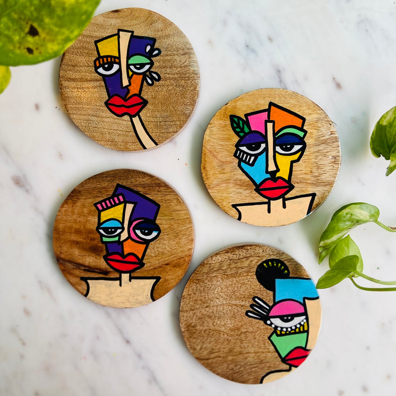 Coasters