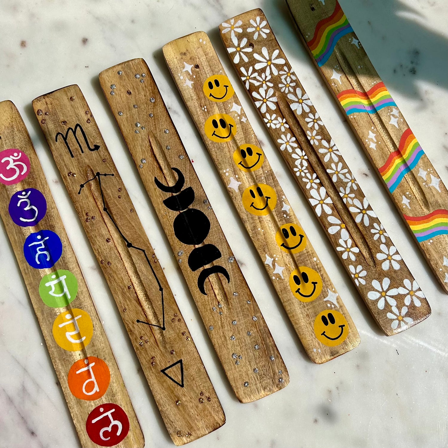 Incense stick holders