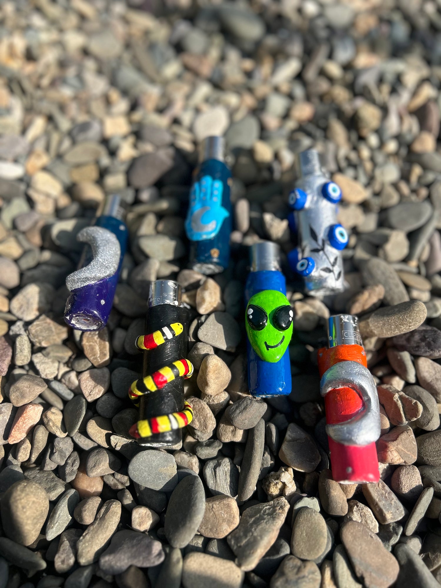 Lighters