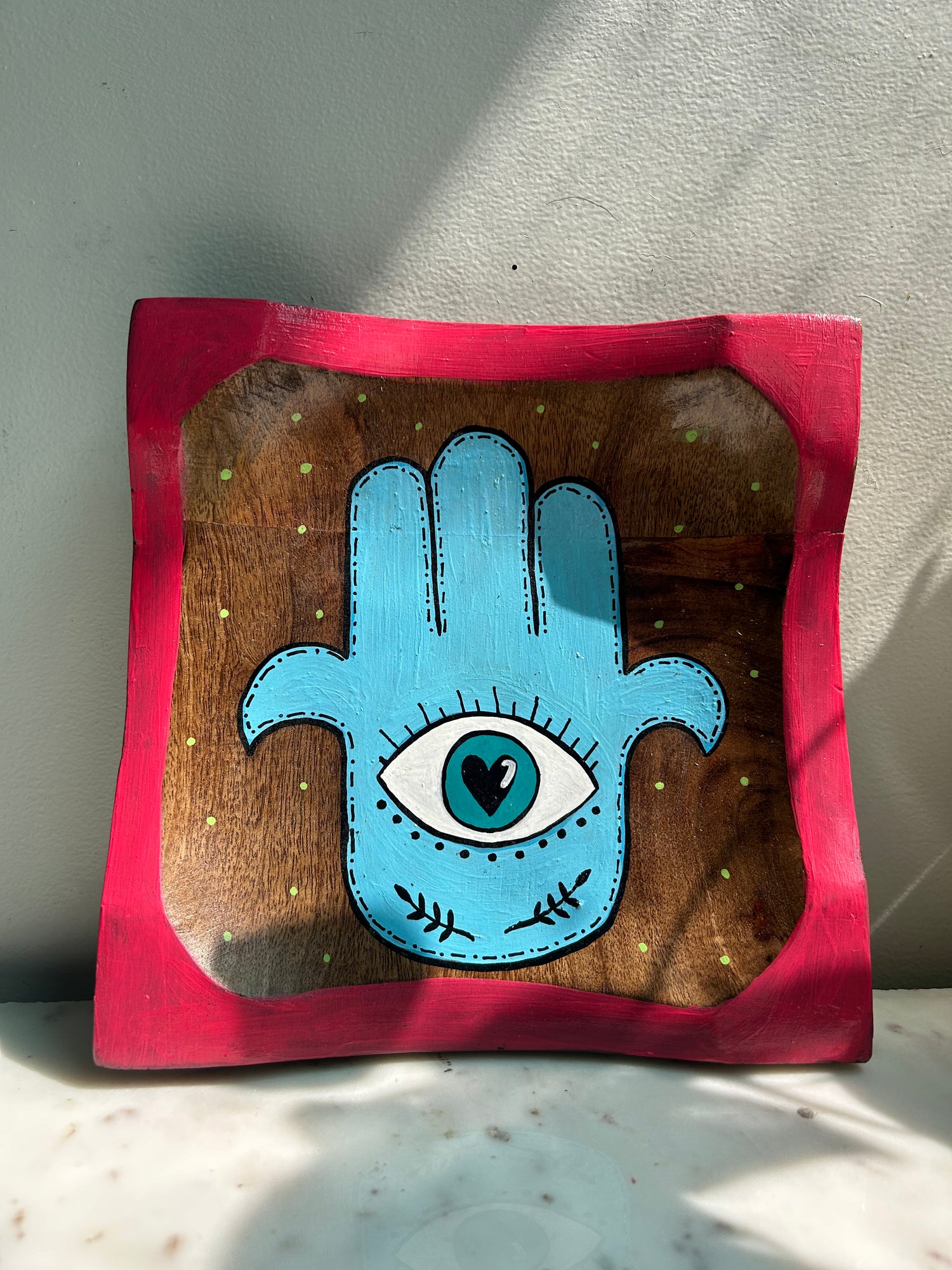 Trays